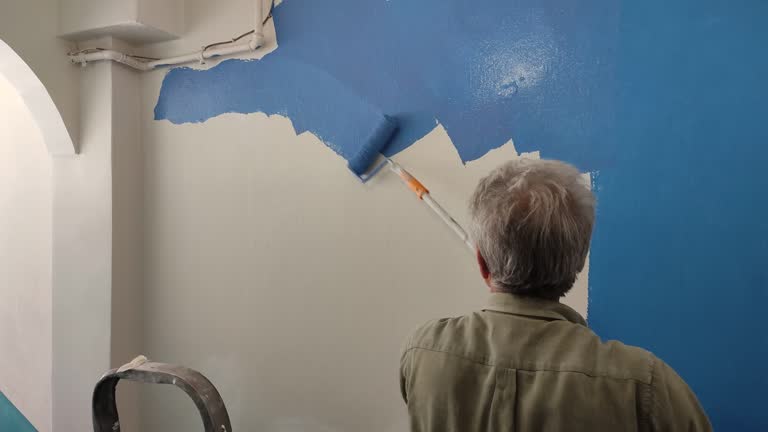 Garage Floor Epoxy Painting in Forest Park, OH